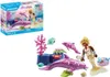 PLAYMOBIL Princess Magic 71501 Meerjungfrau mit Delfinen Produktbild-Vorschau 9