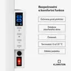 Klarstein Infračervený ohřívač s termostatem, 720 W Náhled obrázku produktu 6