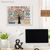 Motivation Poster Positive Leinwand Bilder Büro Deko 30x40 Produktbild-Vorschau 7