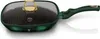 Grilovací pánev s titanovým povrchem a víkem 28cm EMERALD Náhled obrázku produktu 10