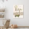 Wanddeko 60x80 cm - Kinder Bohemian - Safari - Produktbild-Vorschau 5