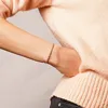trendor 51879 Damen-Armband 333 Gold / 8 Karat Kordelkette 4 Produktbild-Vorschau