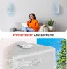 Pyle Indoor & Outdoor Lautsprecher Boxen – Produktbild-Vorschau 6