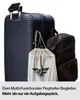 4FLY CoreMatte PP Hartschalenkoffer 24 Zoll Reisekoffer – Náhľad obrázku produktu 7