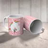 Mr. & Mrs. Panda Plastikbecher Einhorn Traurig - Rot Produktbild-Vorschau 3