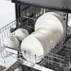 MALACASA Service combiné (32 pièces), Service de table en Voir les images du produit 7
