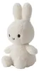 Miffy Froté plyšová hračka 23 cm krémová Náhled obrázku produktu 2