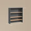 Waschmaschinenschrank Livinity Paolina Anthrazit/Goldkraft Produktbild-Vorschau 3