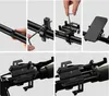 Tech-Protect V1 Univerzálny Montáž Na Bicykel Čierna Náhľad obrázku produktu 10