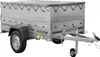 Przyczepka samochodowa 200x106 UNITRAILER GARDEN 200 KIPP z Podgląd zdjęcia produktu 11