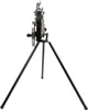 A sewing machine for shoes and bags is mounted on a tripod. Náhled obrázku produktu
