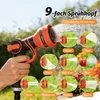 Clinvia 30m Gartenschlauch Aufroller für ca. 1.413 m² Produktbild-Vorschau 14