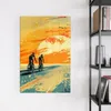 Magnettafel 60x90cm Pinnwand Whiteboard beschreibbar - Produktbild-Vorschau 3