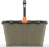 Reisenthel carrybag Einkaufskorb - olive green - Olive Produktbild-Vorschau 14