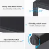Collage of product feature close-ups and text descriptions. Podgląd zdjęcia produktu