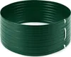 A green, circular watering ring with horizontal ridges, shown from a slightly elevated side angle against a white background. Produktbild-Vorschau