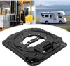 Console tournante siège pour camping-car/van - Plateau Voir les images du produit 3
