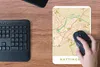 MuchoWow® Mauspad Mousepad Hattingen - Jahrgang - Karte - Produktbild-Vorschau 4
