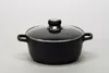 KARL KRÜGER Fleischtopf Delta 2,1 l Ø20 cm Aluguss 120331 Anteprima dell’immagine prodotto 2