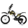 JOYSTAR 16 Zoll Kinderfahrrad im Motorradstil für 3-8 Produktbild-Vorschau 7