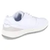 A white Champion sneaker is shown from the side against a white background. Produktbild-Vorschau