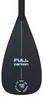 WATTSUP SUP peddel, 3-delig, 100% carbon, 580g, Productafbeelding-voorbeeld 4