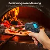 Infračervený teploměr ERICKHILL, -50°C až 600°C, LCD, pro Náhled obrázku produktu 4