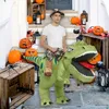 150-190 cm Aufblasbares Dinosaurier Kostüm für Erwachsene, Produktbild-Vorschau 6