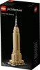 LEGO® Architecture 21046 Empire State Building Podgląd zdjęcia produktu 18
