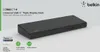 Belkin CONNECT USB-C Link Dock für drei Bildschirme  Produktbild-Vorschau 2
