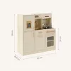 Petite Amélie Spielküche aus Holz XL Noisette - incl. Produktbild-Vorschau 5
