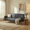 Schlafsofa HWC-J18, Couch Klappsofa Gästebett Bettsofa, Produktbild-Vorschau 10