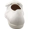 Caprice Damen Ballerina Leder Used Look Schleife Produktbild-Vorschau 18