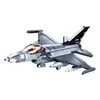 Sluban Model Bricks M38-B0891 F-16 Falcon Fighter Voir les images du produit 1