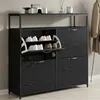 Szafka na buty BEALIFE, 100x30x95 cm | Szafka do Podgląd zdjęcia produktu 8