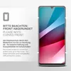 Glas Schutzfolie für Samsung Galaxy A42 5G, Stückzahl:2er Produktbild-Vorschau 3