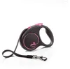 flexi BLACK DESIGN Gurt 5 m pink Podgląd zdjęcia produktu 1