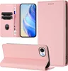 Litchi Leder Handyhülle für iPhone 16e/iPhone 17e Wallet Produktbild-Vorschau 3