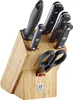 ZWILLING Gourmet, Držiak na nože s otvormi, Bamboo, Drevo, Náhľad obrázku produktu 1