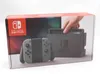Nintendo Switch Konsole, Farbe: Grau Produktbild-Vorschau 12