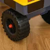 HOMCOM Tretloser Traktor für Kinder von 2–3 Jahren, Produktbild-Vorschau 9