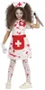 Guirca Costume sanglant d'infirmière 5-6 ans 5-6 ans Voir les images du produit 1