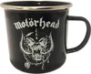Motörhead Emaille Becher Warpig Produktbild-Vorschau 3