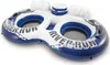 INTEX 58837EU - Schwimmring - River Run 2 (243x157cm) für 2 Produktbild-Vorschau 1