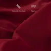 A close-up of a red fabric with icons and text indicating product features. Anteprima dell’immagine prodotto