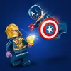 LEGO(R) SUPER HEROES 76319 Captain America vs. Náhľad obrázku produktu 15