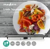 Nedis FCTE110EBK90 Teppanyaki Plancha, 90 cm Náhľad obrázku produktu 5