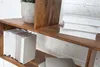 riess-ambiente Massives Regal MAKASSAR XL 150cm braun Produktbild-Vorschau 5