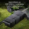 SunSun Upgrade Kit 2 pour CBF-350B et CBF-350C Filtre Voir les images du produit 2