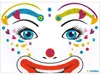 Herma 15427 FACE ART Nálepka - klaun Lotta Náhled obrázku produktu 2